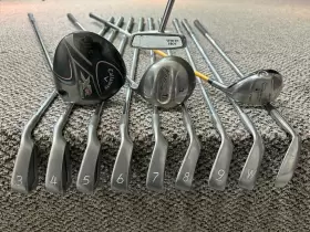 SET-050324T02 CALLAWAY COBRA PING Mens Right Golf Club Flex