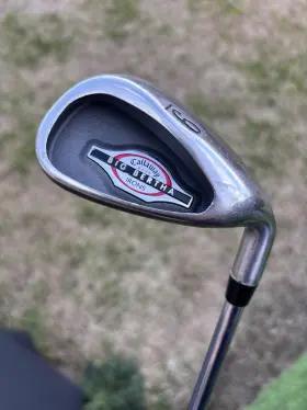 D52152316 CALLAWAY Big Bertha Single Iron Steel Uniflex