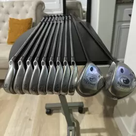 DRIVER-5W CALLAWAY Big Bertha Hawkeye Set Irons #2