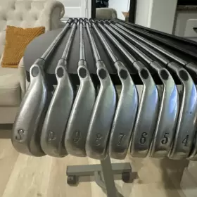 DRIVER-5W CALLAWAY Big Bertha Hawkeye Set Irons #3