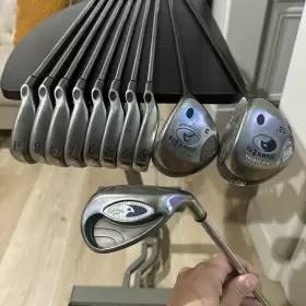 DRIVER-5W CALLAWAY Big Bertha Hawkeye Set Irons