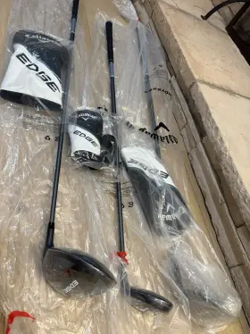EDGE-65 CALLAWAY Driver Hybrid Wood Flex Rh