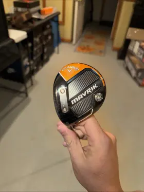 F20074F0615 CALLAWAY Mavrik Fairway Golf Club Left
