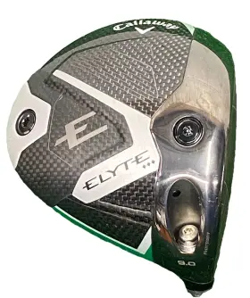 F24317D1597F CALLAWAY Elyte Triple Diamond Driver Head Rh