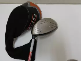FT-3 CALLAWAY Big Bertha Fusion Deg Driver Golf Club Rh #2