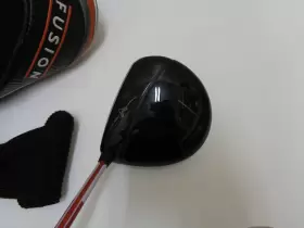 FT-3 CALLAWAY Big Bertha Fusion Deg Driver Golf Club Rh #3