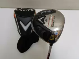 FT-3 CALLAWAY Big Bertha Fusion Deg Driver Golf Club Rh