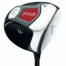 FT-5 CALLAWAY Left Golf Tour Driver Graphite Stiff #2