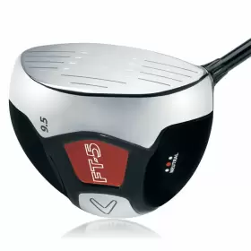FT-5 CALLAWAY Left Golf Tour Driver Graphite Stiff