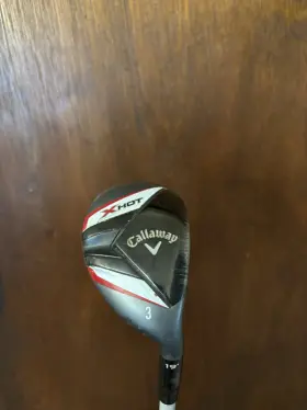 H55G CALLAWAY Hybrid Flex Graphite Shaft