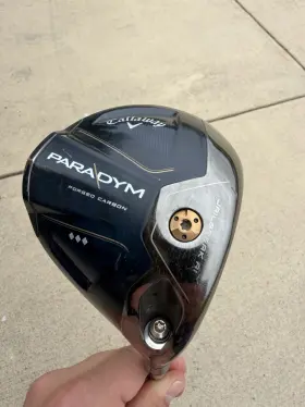 KAILI-70S CALLAWAY Paradym Driver Forged Carbon Stiff Flex