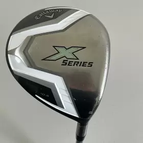 N415 CALLAWAY Driver Grafalloy Prolaunch Axis Ladies Rh