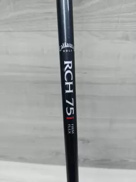 RCH75 CALLAWAY Big Bertha Gap Wedge Graphite Flex #2