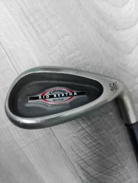 RCH75 CALLAWAY Big Bertha Gap Wedge Graphite Flex