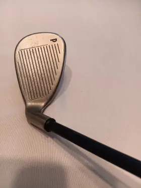 RCH99 CALLAWAY Golf Big Bertha Pitching Wedge Iron Flex Shaft #2