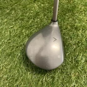 S2HS CALLAWAY Headwood Big Bertha War Bird Wood Womens Flex #3