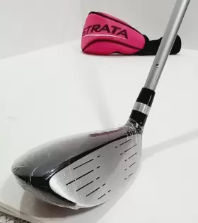 SE4R8YUX5E5UGIVHN CALLAWAY Strata Pink Rh Flex Shaft #2