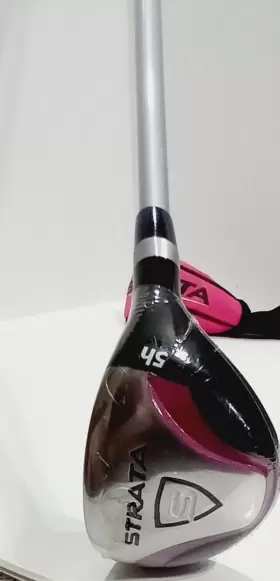SE4R8YUX5E5UGIVHN CALLAWAY Strata Pink Rh Flex Shaft #3