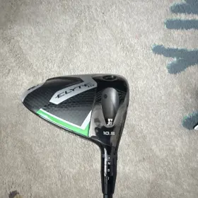 V234B3302112 CALLAWAY Elyte Triple Diamond Driver Rh Graphite