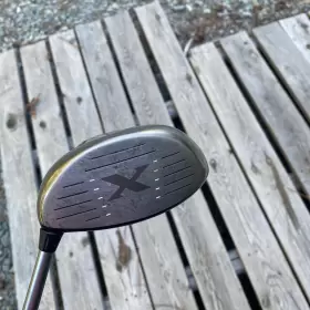X460 CALLAWAY Tour Driver Stiff Flex Fujikura Platform Shaft #2