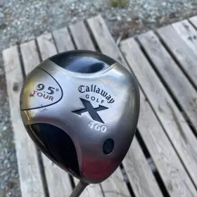 X460 CALLAWAY Tour Driver Stiff Flex Fujikura Platform Shaft
