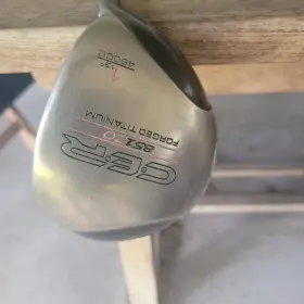 851ZO CER Zo Driver Forged Titanium Rh Flex Graphite