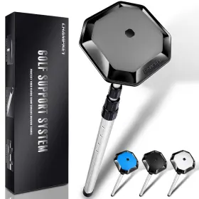 B0DFB7YNZR CHAMPKEY Golf Travel Bag Rod Alloy Sup