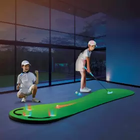 NGSJ8PC CIPTON Led Mini Golf Putter Set Toys #2