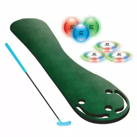 NGSJ8PC CIPTON Led Mini Golf Putter Set Toys