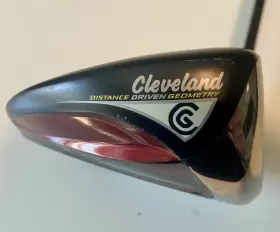 109883786531 CLEVELAND Hibore Xls Driver Rh Fujikura Graphite #2