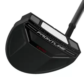11191813 CLEVELAND Frontline Cero Slant Putters Lamkin Pistol