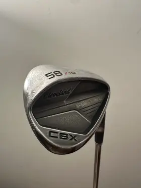 11192382 CLEVELAND Cbx Wedge Steel Shaft