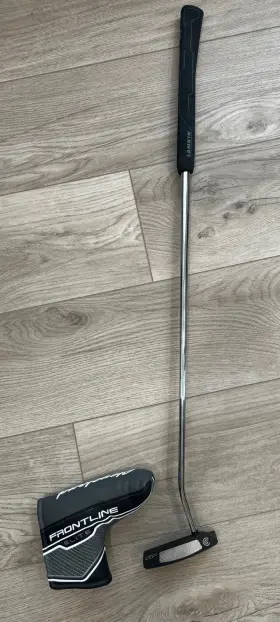 11226520 CLEVELAND Golf Frontline Elite Putter Lamkin Sinkfit