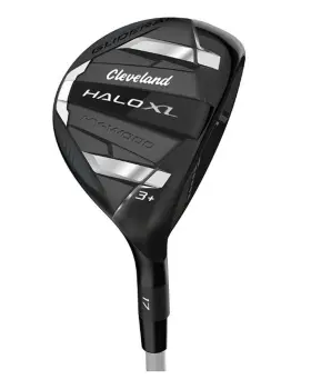 11238635 CLEVELAND Halo Hy Wood Aldila Ascent Pl Ladies