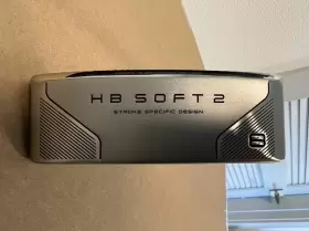 11239019 CLEVELAND Putter Slant Neck Immaculate #2