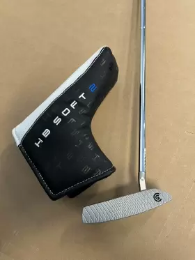 11239019 CLEVELAND Putter Slant Neck Immaculate