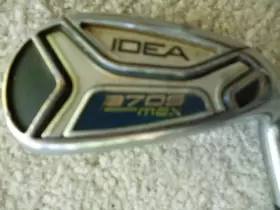 37OS CLEVELAND Adamsgolf Pitching Wedge Stiff Shaft Single #2
