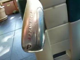 37OS CLEVELAND Adamsgolf Pitching Wedge Stiff Shaft Single #3