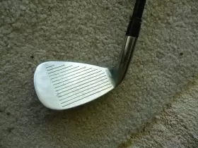 37OS CLEVELAND Adamsgolf Pitching Wedge Stiff Shaft Single