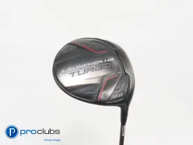 414045 CLEVELAND Launcher Turbo Driver Miyazaki Senior Flex