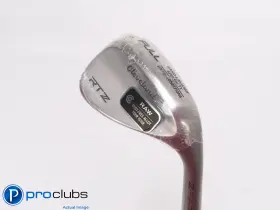 464543 CLEVELAND Rtz Tour Rack Raw Wedge Dg Stiff Flex