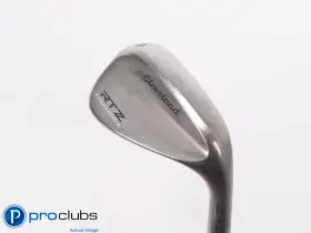 465196 CLEVELAND Rtz Tour Rack Raw Wedge Dg Stiff Flex