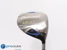467882 CLEVELAND Launcher Dst Driver Diamana Stiff Flex