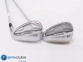 468783 CLEVELAND Ladies Wedge Set Flex