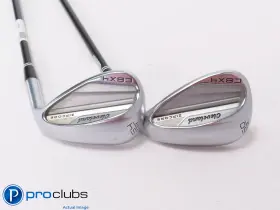 476635 CLEVELAND Wedge Set Ust Recoil Dart Flex