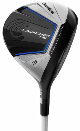 499005997444 CLEVELAND Women Golf Club Launcher Wood Ladies