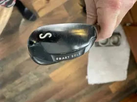 499008800932 CLEVELAND Smart Sole Satins Sand Wedge Golf Club #3 499008800932 CLEVELAND Smart Sole Satins Sand Wedge Golf Club #3