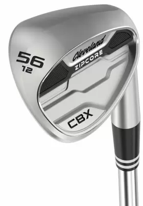 499008994884 CLEVELAND Cbx Zipcore Lob Wedge