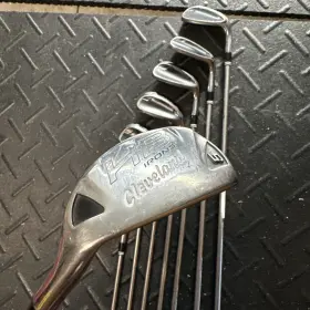 499009051265 CLEVELAND Women Iron Set Ladies Action Ultralite