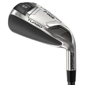 499009051890 CLEVELAND Women Launcher Turbo Gap Wedge Ladies